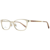 Swarovski Gold Women Glasses Frame -   -  Swarovski.